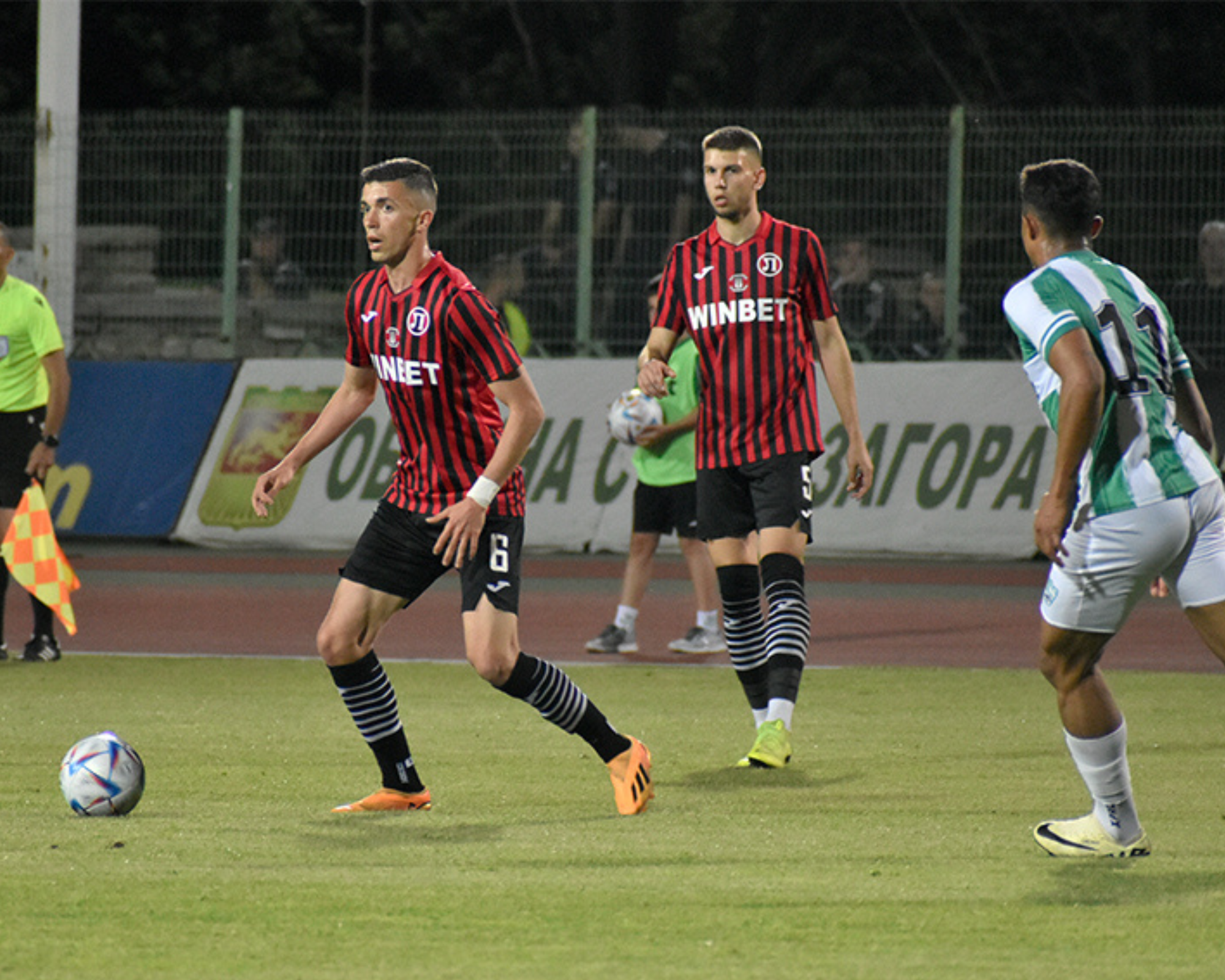 Берое и Локо Пловдив със зрелищно 2:2
