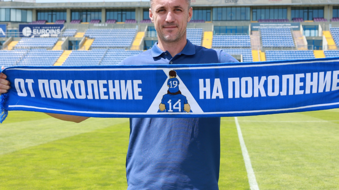 Генчев иска Краев да остане и нов вратар