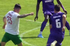 Етър и Ботев Враца с равенство 1:1