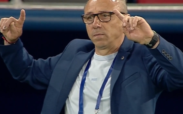 Илиан Илиев скочи на БФС за програмата!
