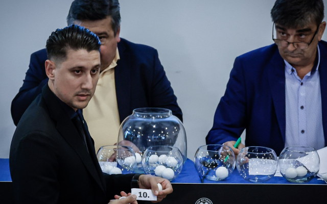 Михаил Александров: Защо да е неприятен жребият?