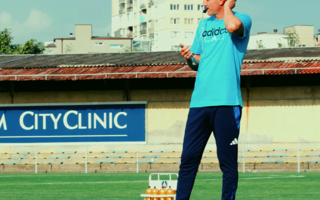 Генчев бесен на Лима и Майкон