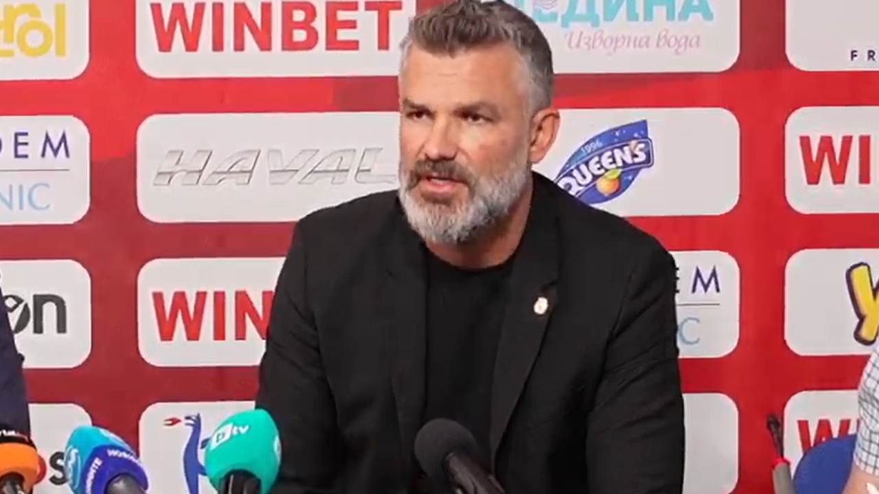 Томислав Стипич: Чакаме нови играчи през следващата седмица!