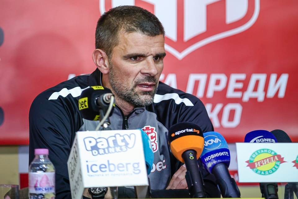 Валентин Илиев:Надявам се, че ще изиграем повече от 2 мача в Европа