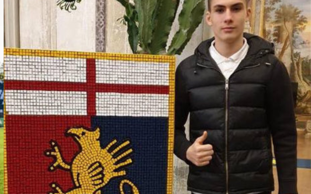 ЦСКА привлича Йоан Борносузов