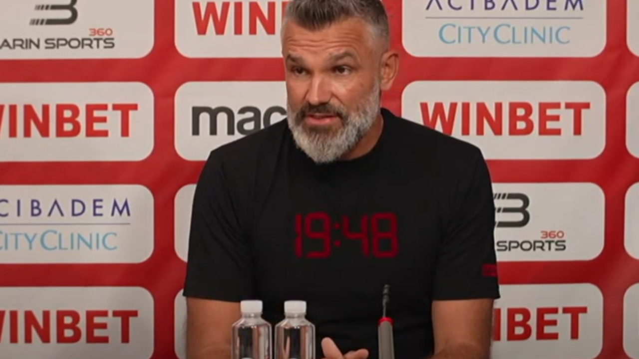 Томислав Стипич: Търсим нападател