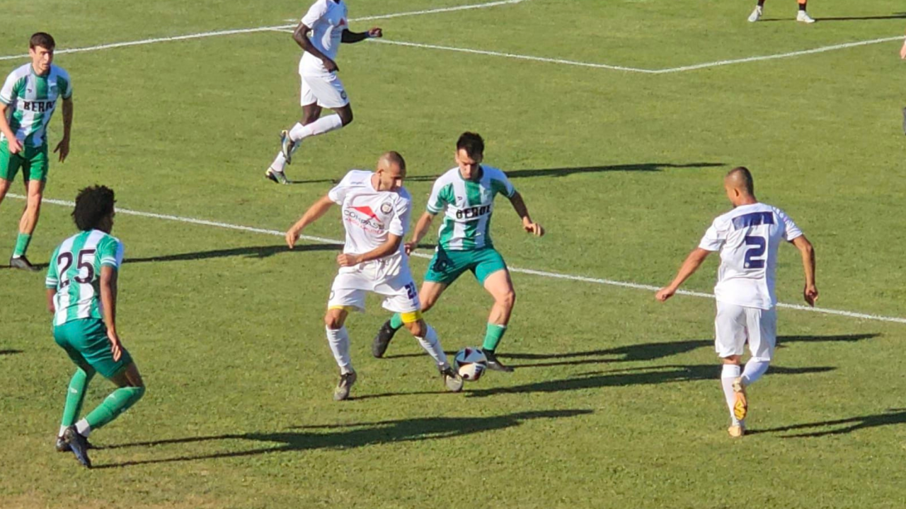 Берое победи с 1:0 Крумовград в контрола