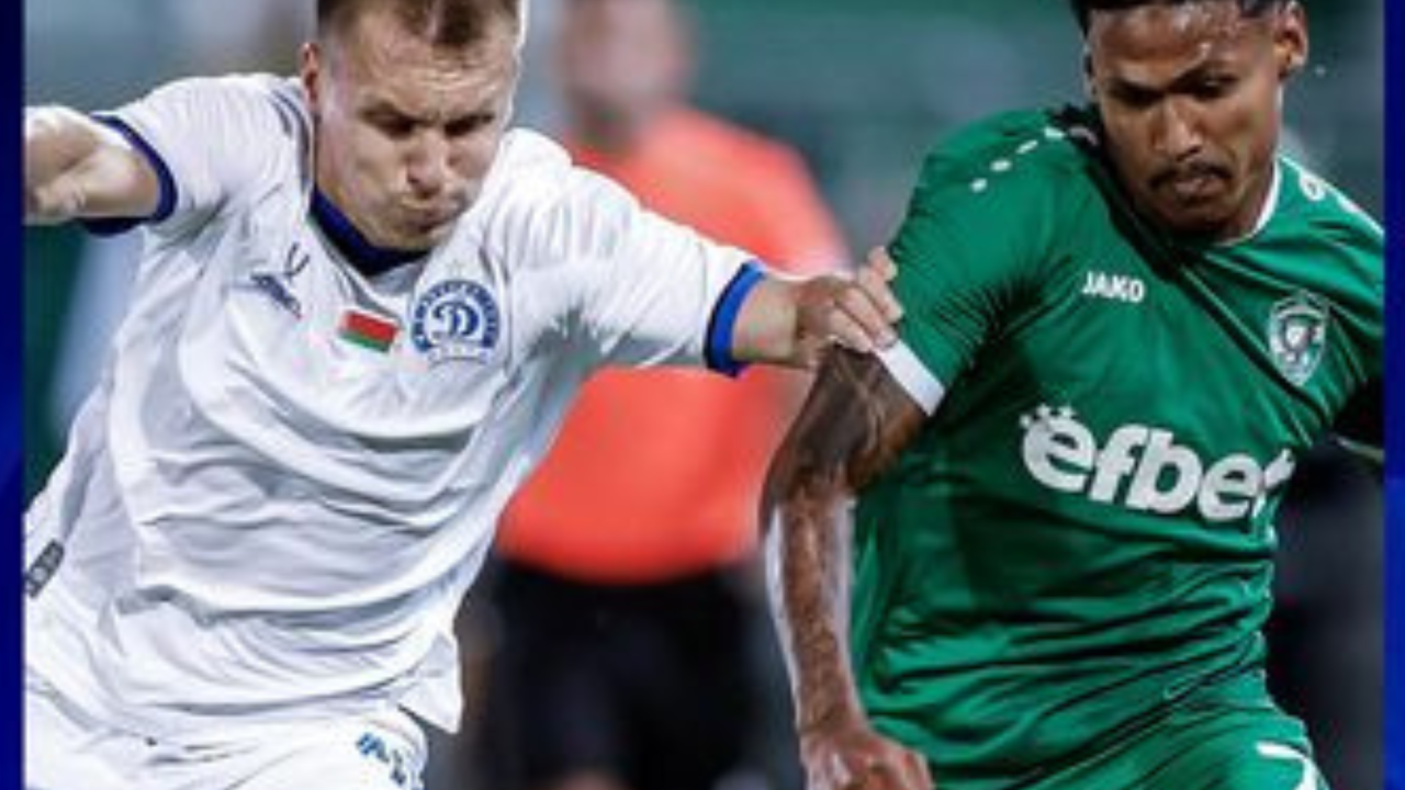 Лудогорец с аванс от 2:0 преди реванша срещу Динамо Минск