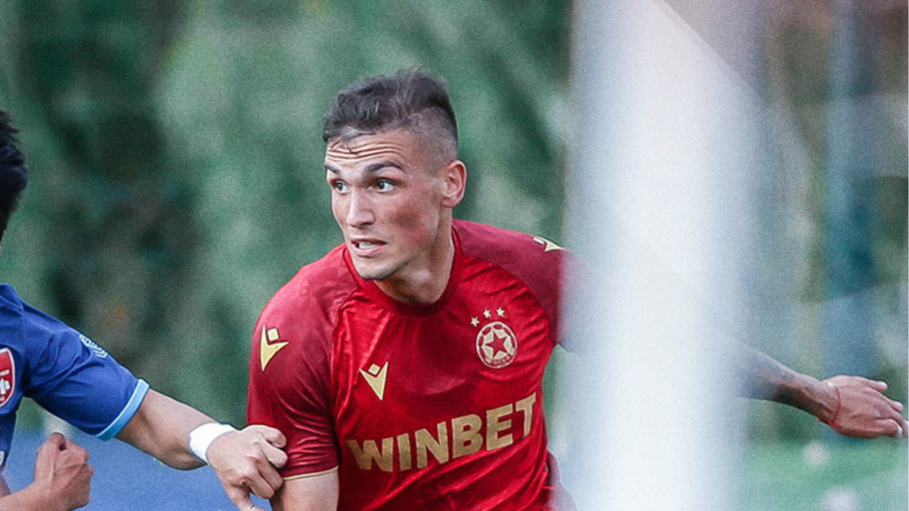 Отличен 6 за ЦСКА в контролите след успех с 1:0 над Раднички