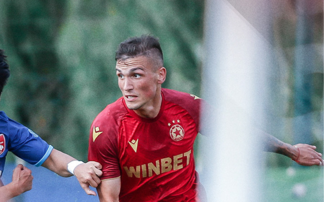 Отличен 6 за ЦСКА в контролите след успех с 1:0 над Раднички