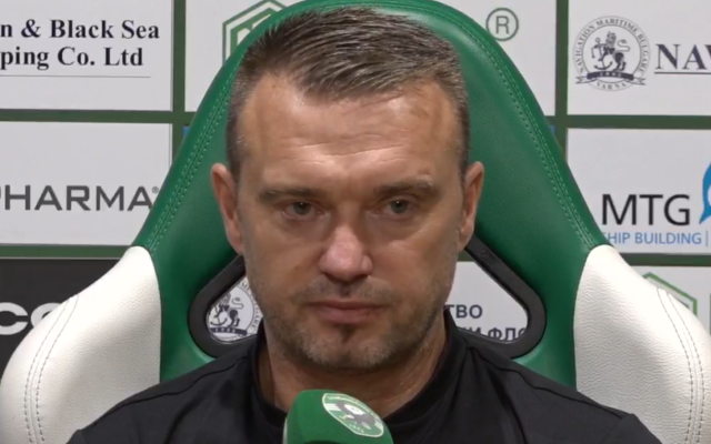 Захари Сираков: Важното е да довършим всичко!