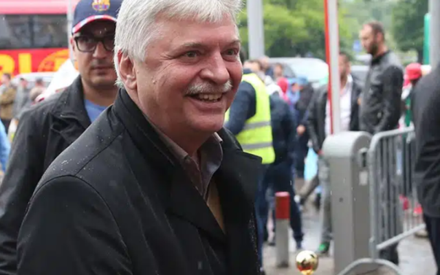  Емил Данчев: ЦСКА в момента е разграден двор