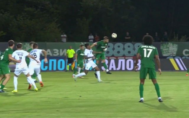 Лудогорец победи с 1:0 Берое в Стара Загора