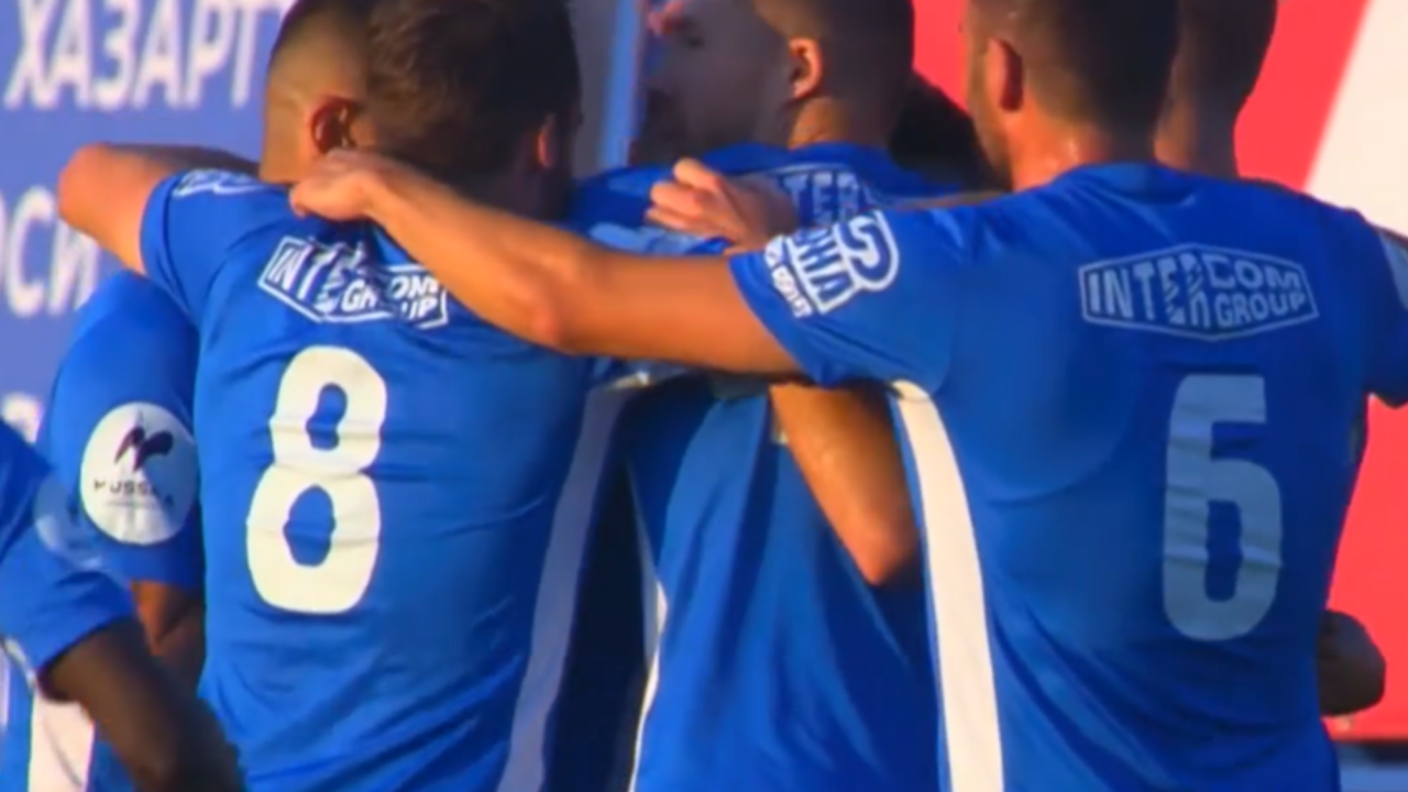 Спартак Варна с трета победа след 1:0 над Арда