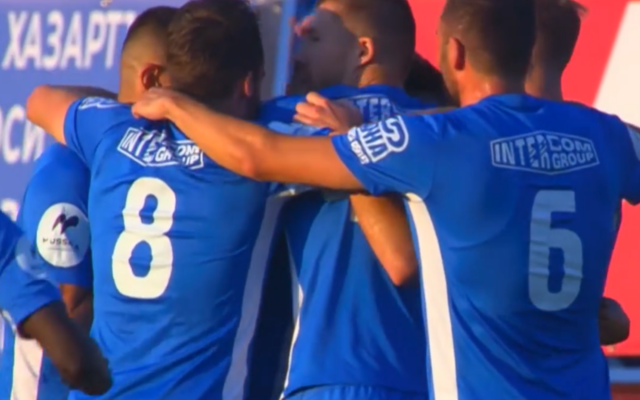 Спартак Варна с трета победа след 1:0 над Арда