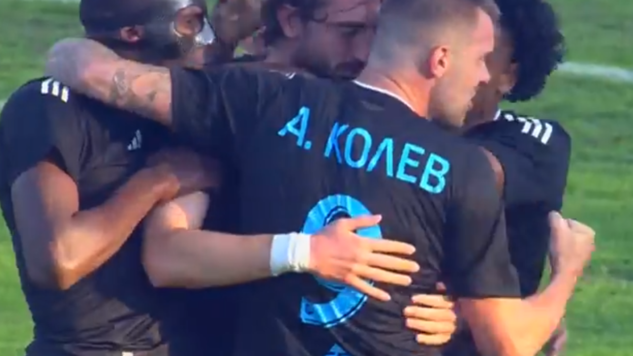 Левски с трудна победа в най-старото столично дерби!