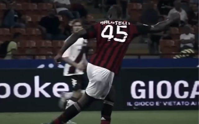 ЦСКА преговаря с Марио Балотели?