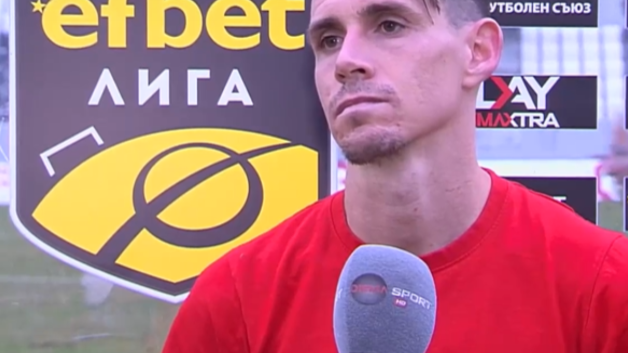 Карагарен: Получава се доста добре, печелим и вкарваме голове