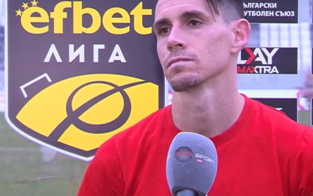 Карагарен: Получава се доста добре, печелим и вкарваме голове