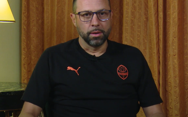 Хърватин поема Лудогорец?