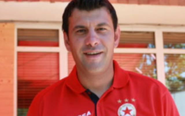 Галин Иванов става скаут в ЦСКА