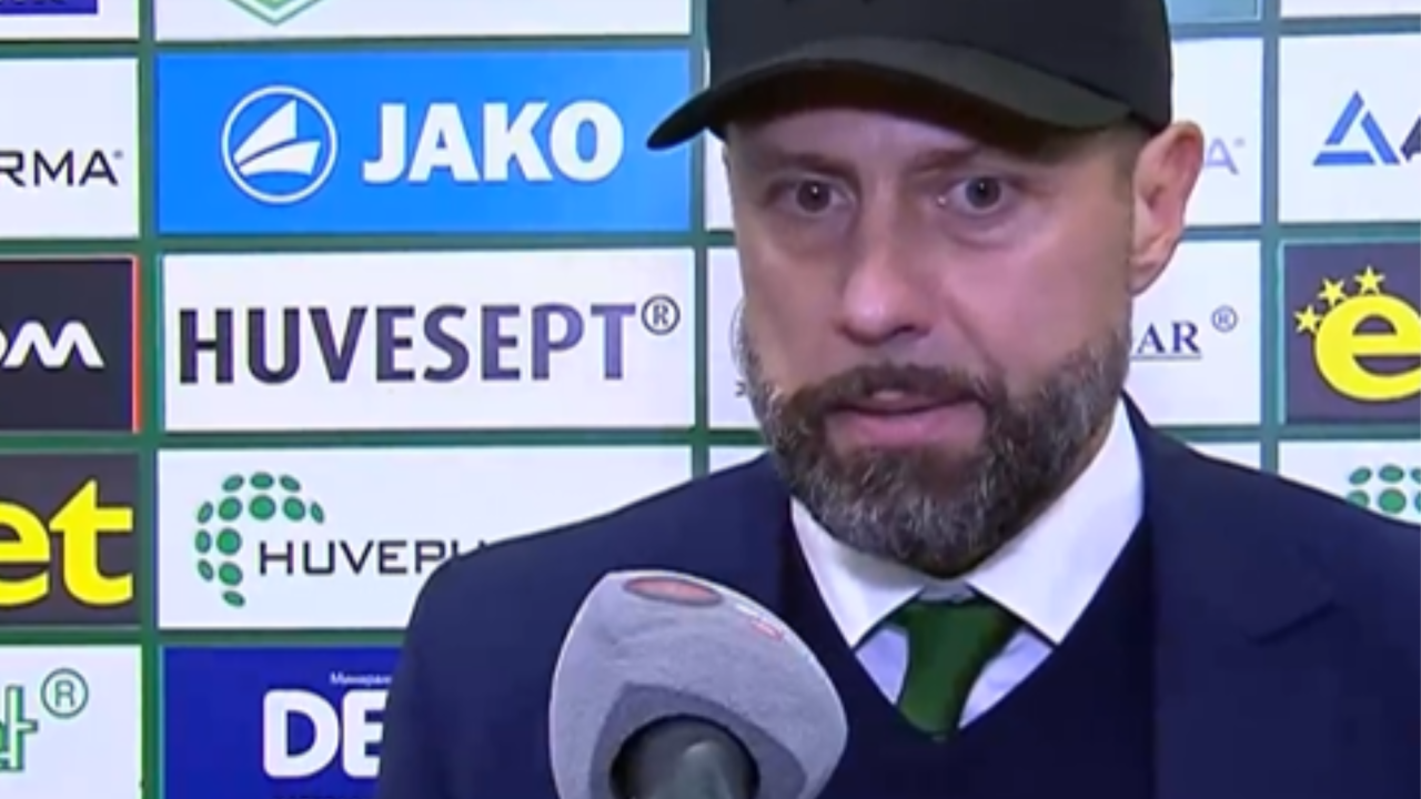 Йовичевич: Това е един от нашите най-добри двубои през сезона!
