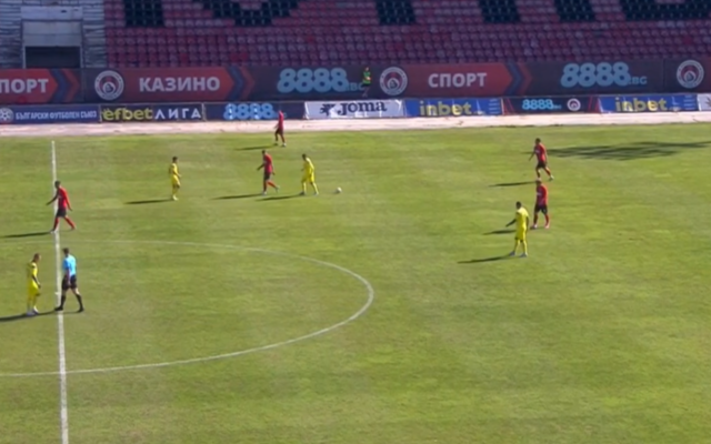 Локомотив София и Крумовград откриха 8-ия кръг с 0:0