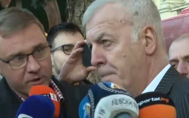 Наско Сираков: През втората част имаше само един отбор на терена