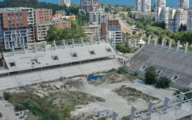 Държавата дава 30млн лв за стадион „Варна“