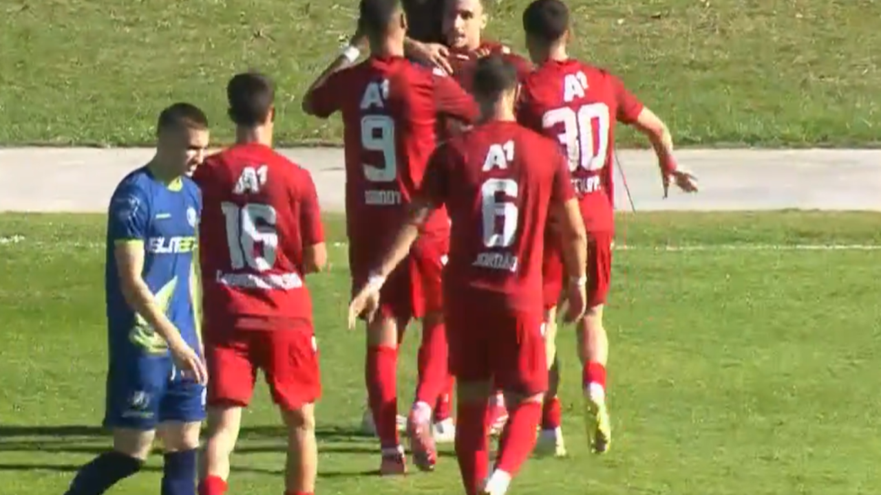 ЦСКА победи Севлиево с 2:1 и продължава напред за Купата на България