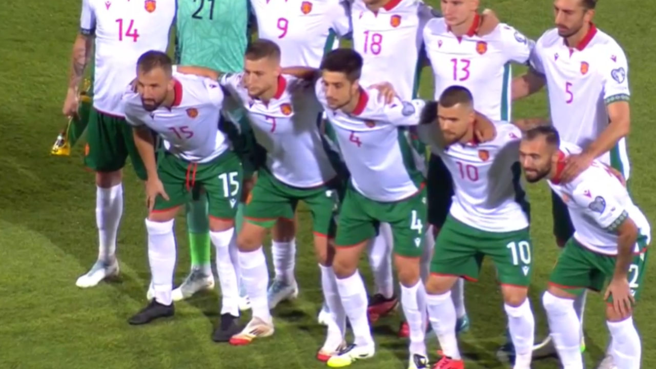 България и Грузия излизат в последен мач от световните квалификации