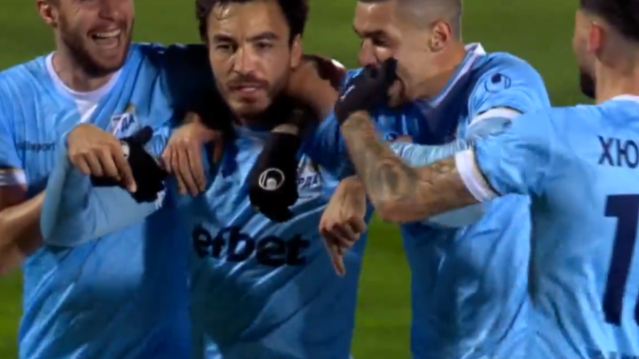 Арда изхвърли Черно море за Купата на България след 0:3 на Тича