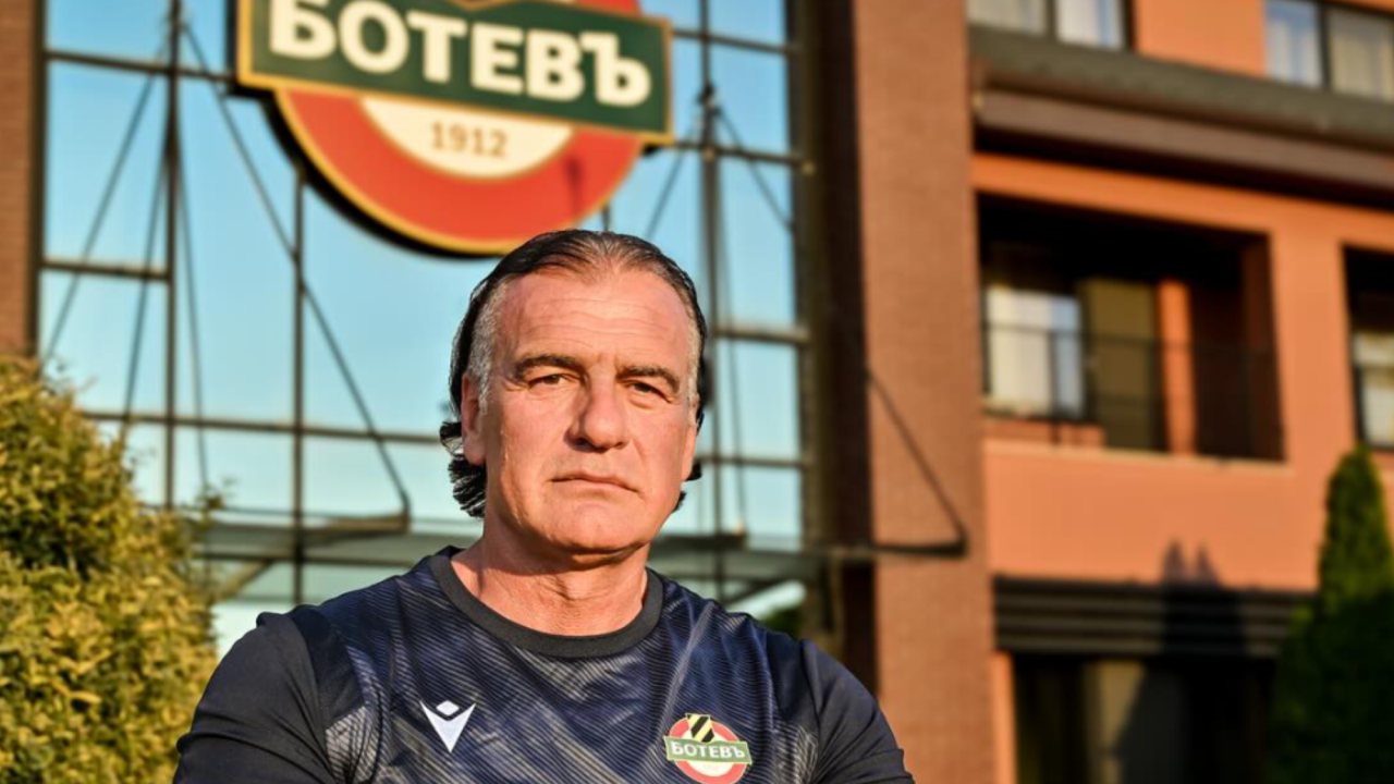 Иван Цветанов: Съхранихме сили, но имаме още много за изчистване преди дербито с Локо