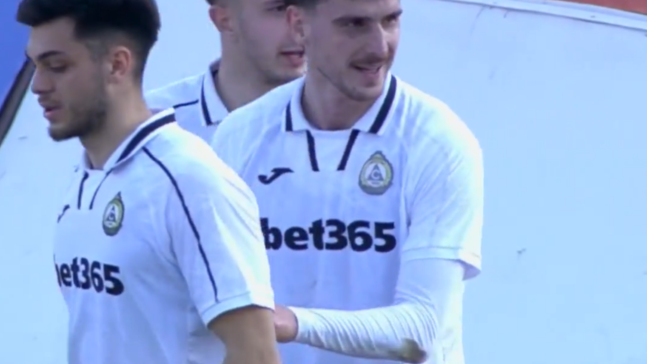 Славия разгроми Берое с 3:0 в Стара Загора