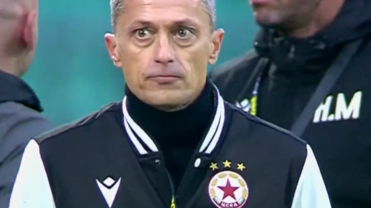 Георги Илиев – Майкъла: Страхлив подход на Янев струва дербито на ЦСКА