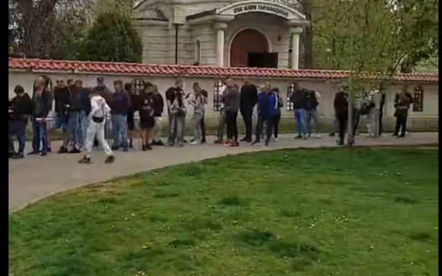 Опашки за билети на Герена за дербито ЦСКА – Левски