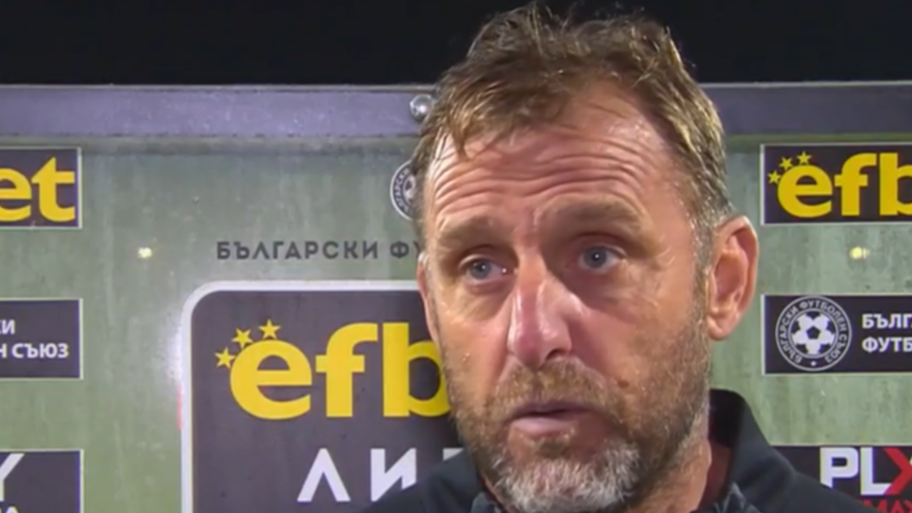 Радостин Станев: На Тича се играе трудно, но бяхме готови за битката