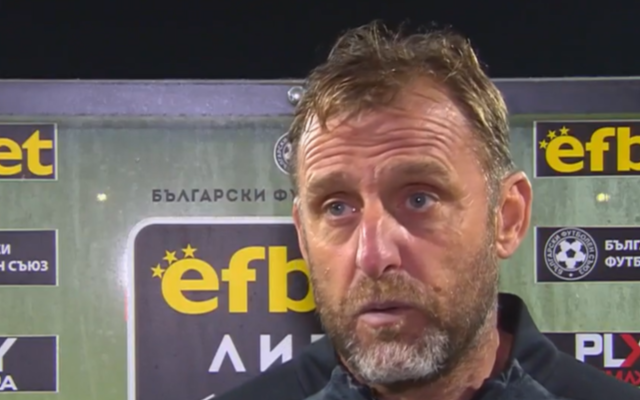 Радостин Станев: На Тича се играе трудно, но бяхме готови за битката