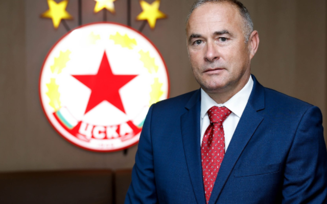 Бойко Величков: Следващата цел пред Христо Янев е ЦСКА да стане шампион