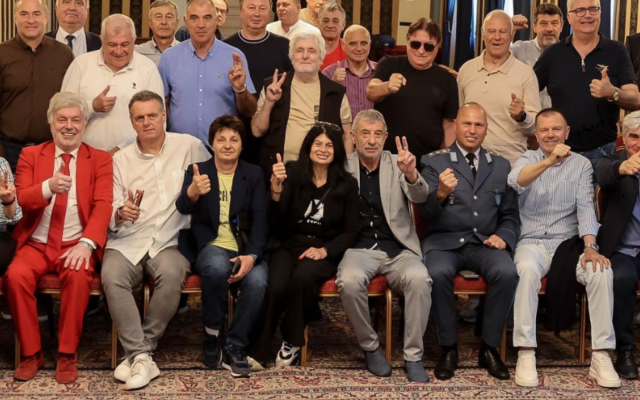 ЦСКА учреди Клуб на ветераните – Радослав Здравков е председател