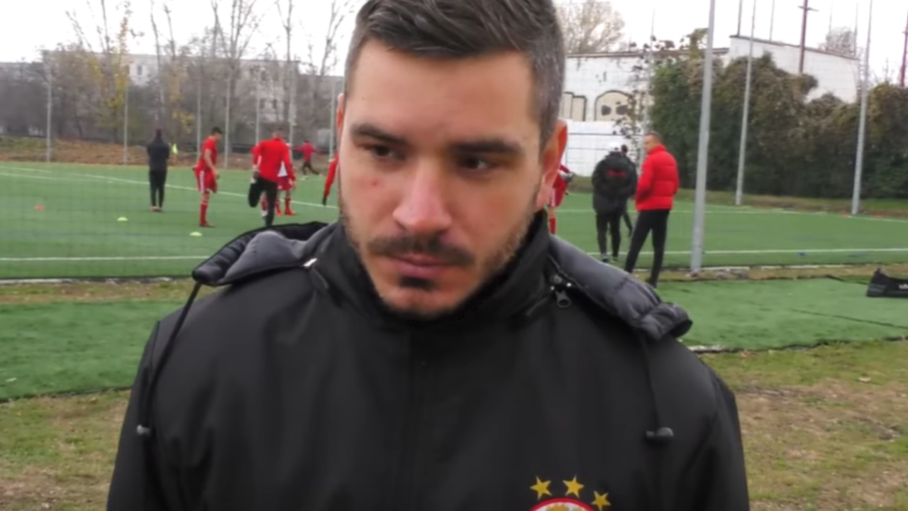 Намалиха наказанието на помощник-треньор на ЦСКА след жалба