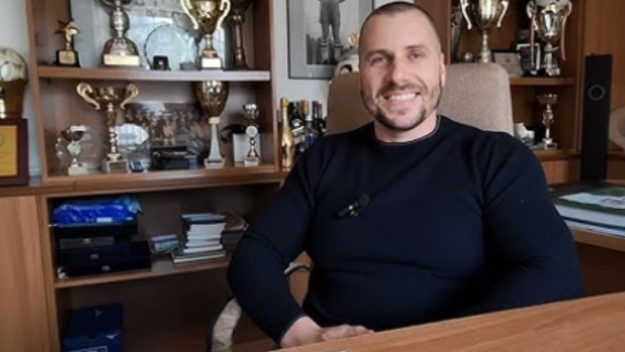 Пламен Андреев: Как ще се разпада Черно море? Това е абсурдно!