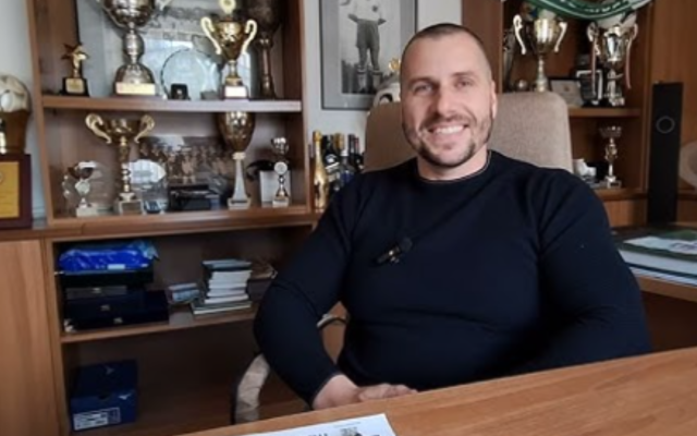 Пламен Андреев: Как ще се разпада Черно море? Това е абсурдно!