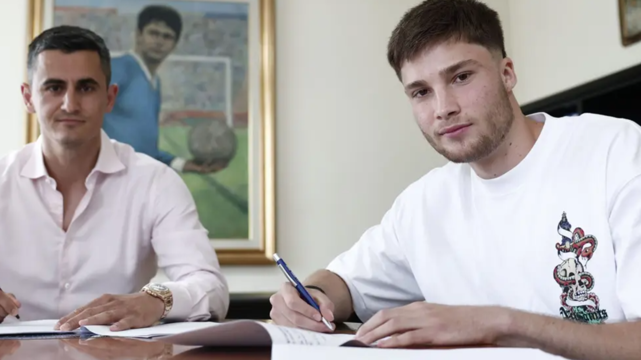 Адриан Райчев: Завръщам се у дома, мечтаех да играя за Левски