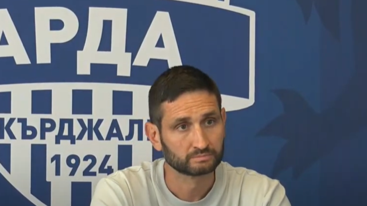 Тунчев настоява за бърза селекция в Арда: Целите остават високи