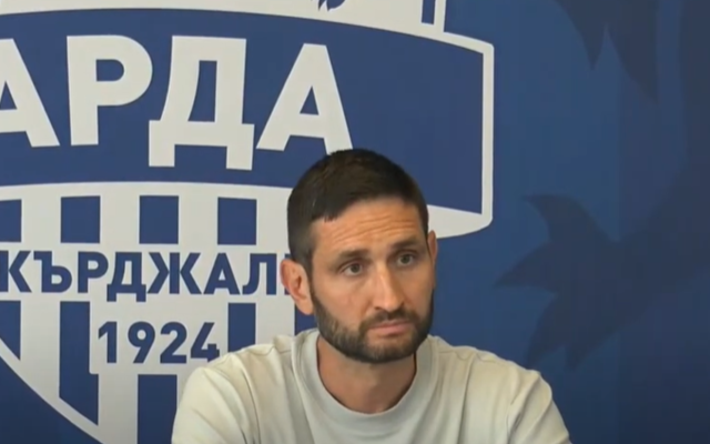 Тунчев настоява за бърза селекция в Арда: Целите остават високи