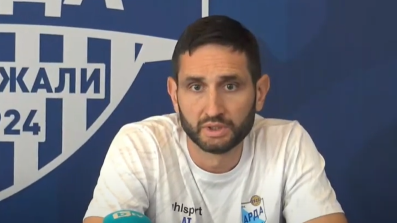 Тунчев: Чакаме още един нападател, резултатът не е най-важното