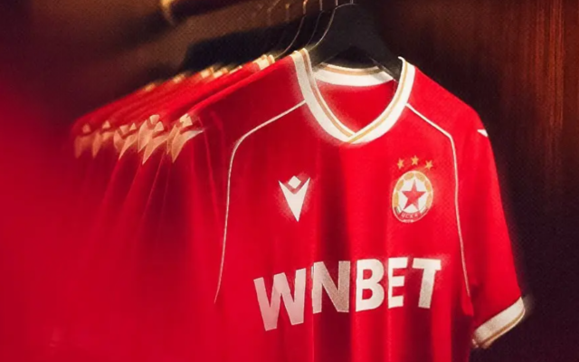 ЦСКА пътува до Баку с широкофюзелажен самолет за европейския сблъсък с Карабах