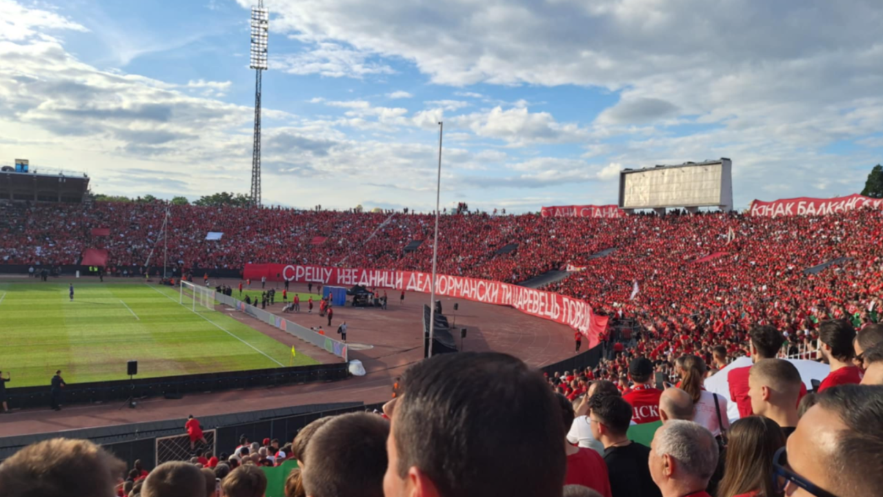 Неяснота около гостуването на Макаби! УЕФА замрази билетите за ЦСКА
