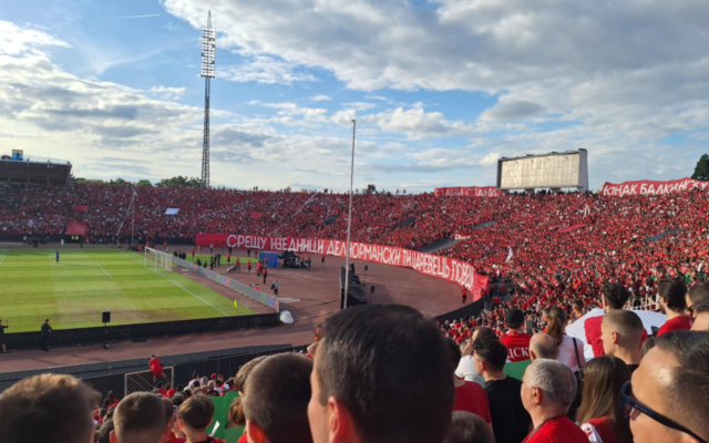 Неяснота около гостуването на Макаби! УЕФА замрази билетите за ЦСКА